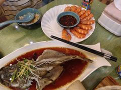 -阿龙海鲜农家乐·三亚老字号(海棠湾店)