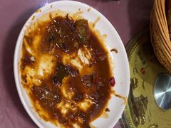 -天乐农家鱼头王(天目湖店)