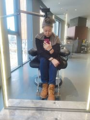 -3AM HAIR SALON烫发染发接发