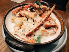 芝士帝王蟹-蟹将军日本料理(中南路店)