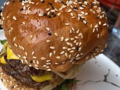 -Lets burger非常汉堡·环球风味(蓝色港湾店)