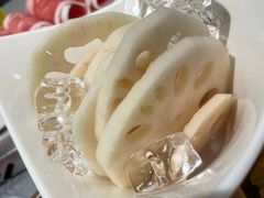 -海底捞火锅(老城根店)