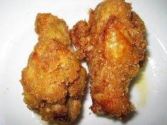 香脆炸鸡腿-赛仑吉地大酒店-中餐厅