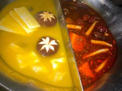 花胶鸡锅底-湊湊火锅·茶憩(新中关购物中心店)