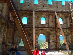 -蟠龙山长城景区