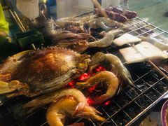 -芭提雅Amporn Seafood自助餐厅