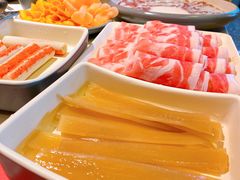 -井格重庆火锅(友谊路新业广场店)