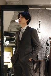 -BRANS PORO布朗斯伯勒西装高级定制·瑞璞西装(金陵店)