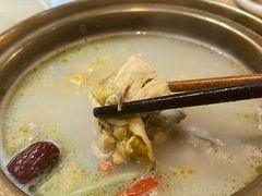 -古关火锅店(古北水镇景区店)