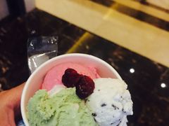 冰淇淋-美盛喜来登大酒店-盛宴标帜餐厅
