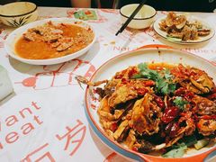 -辣出味岳阳特色烧烤·龙虾大排档(砂子塘总店)