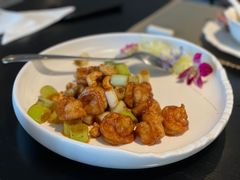 -莫干山郡安里度假酒店-桃尖中餐厅