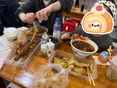 -小朱麻辣串(益民街店)