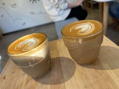 -Legno.ita Coffee by Wood(襄阳南路店)