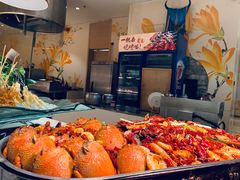 -喜来登酒店-盛宴标帜海鲜自助