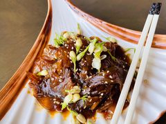 茉莉海蜇-南宁万丽酒店-万丽轩中餐厅