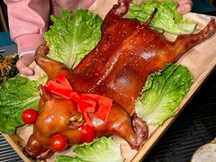 -大汗烧烤滩羊馆(清水河公园店)