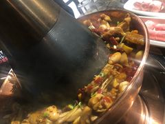 -北龙碳锅牛蛙(尚泽大都会店)