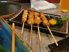 -人间酒暖·Go blanc·烧鸟·深夜食堂(陆家嘴店)