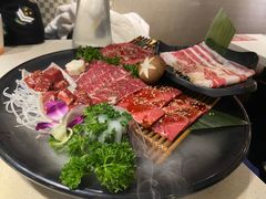 -猫爪爪原切自助烤肉(观音桥阳光世纪店)