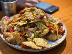 -三太子地摊烧烤·小龙虾(北蔡店)