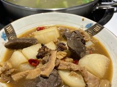 -牛鲜胜·潮汕牛肉自助火锅(番禺市桥店)