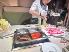 -海底捞火锅(劲松店)