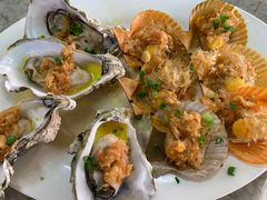 -四川小胡子海鲜(丁村万人海鲜广场店)