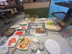 -海底捞火锅(新松江路店)