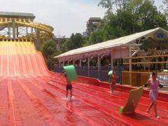 -武汉玛雅海滩水公园