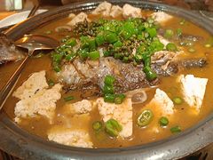 -探鱼·鲜青椒爽麻烤鱼(虎门天虹店)