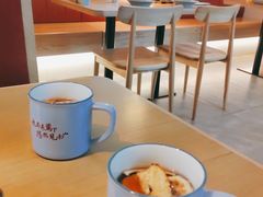 -蜜桃餐厅·伴山(绿宝广场店)