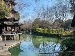 -西溪国家湿地公园