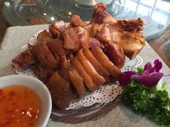 德国猪手-绿雅居原生态农庄(小涌店)