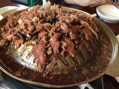 -第二外国语学院-韩国餐厅(朝阳路店)