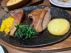 -萨莉亚意式餐厅(杭州滨江天街店)