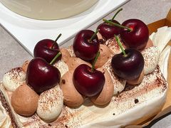 -black rainbow coffee