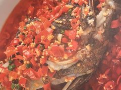 -孔雀云贵川·融合菜(长宁来福士店)