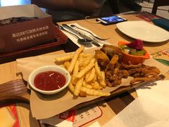-必胜客(新辰里酒仙桥店)