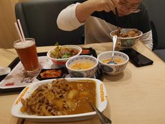 -吉野家(长沙五一广场IFS店)