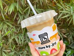 -JPG coffee(广州体育西店)