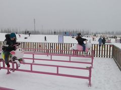 -绿野森林乐园冰雪季