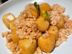 椒盐小豆腐-大树餐厅(益田假日店)