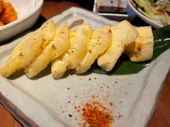 烤菠萝-醉虎传(南锣鼓巷店)