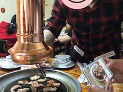 -石记东北风味烤肉店(子固路店)