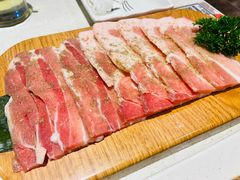 带皮猪五花-猫爪爪原切自助烤肉(观音桥阳光世纪店)