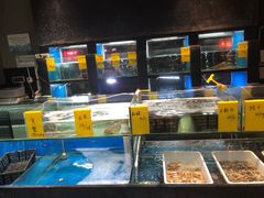 水产区-蓝鲸(国浩路店)