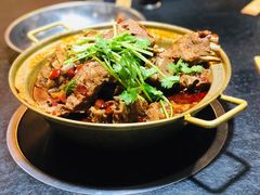 -友乐居羊蝎子(西直门店)