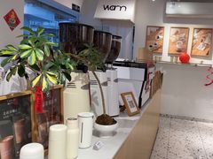 -Cafe on warm(丹霞店)