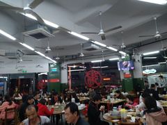 大堂-南记食粥坊·宵夜大排档(岭南分店)